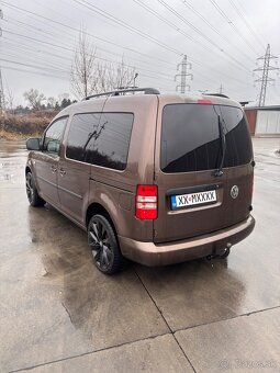volkswagen caddy - 2