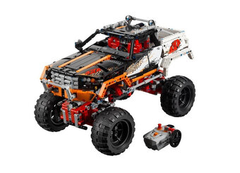 LEGO 9398 TECHNIC - Offroad 4x4 - 2