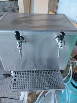 Predám prenosný výčap - 2