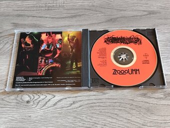 DELIRIUM - "Zzooouhh" 1990/2019 CD - 2