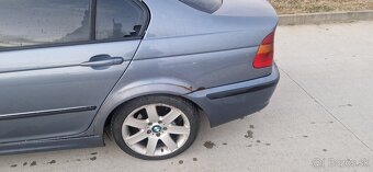 BMW e46 320d 110kw 2003 - 2