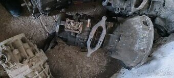 Jeep Cherokee XJ - rýchlostné skrine - 2