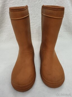 Zateplené čižmy - 2