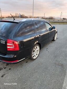 VRS skoda oktavia - 2
