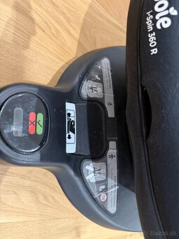 Joie i spin 360 r - 2