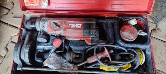 HILTI DD 130 + KOMPLET príslušenstvo - 2