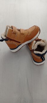 Chlapčenské zimné topánky, snehule - 2