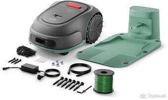 Philips robotická kosačka RSL3000/10 - 2