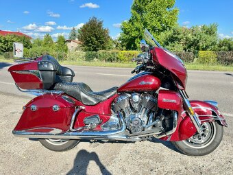 Indián Roadmaster - 2