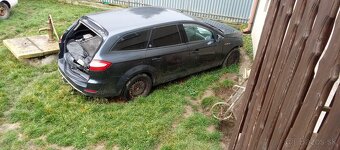 Mondeo mk4 1.8tdci 92 kw 2008 - 2