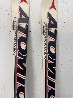 Lyže Atomic - 2