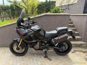 Yamaha XTZ 1200 E Super Tenere 2019 - 2