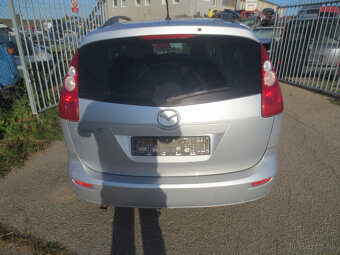MAZDA 5 , 2.0 TDI , 81 KW , MOTOR RF DIELY - 2