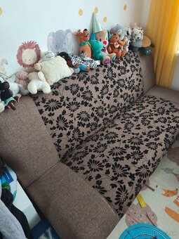 Rozkladací gauč - 2