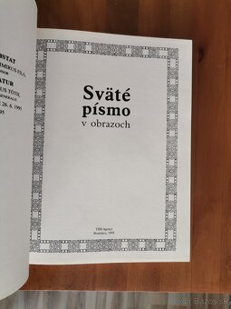 Písmo sväté v obrazoch - 2