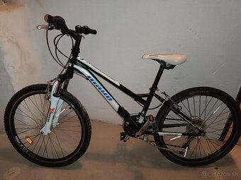 Mayo 24 horský bicykel - 2