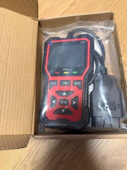 Predam nový diagnostický skener V539/OBD2 - 2