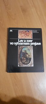 Knihy o prírode a zvieratách - 2