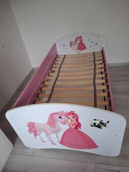 Detska postel 160x80 - 2