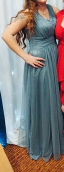 Spoločenske/plesové šaty - 2