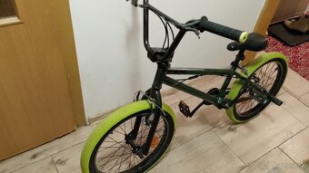 Bicykel BMX - 2