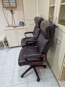 Kancelarske stolicky - 2