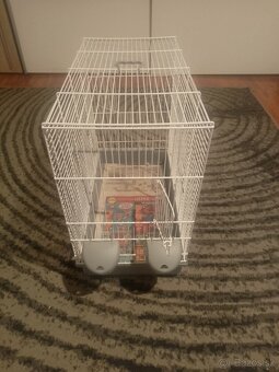 Klietka pre vtáky - 2