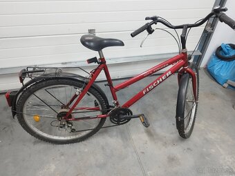 Predám dámsky bicykel - 2