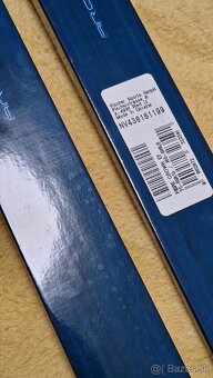 Fischer bežky 199 cm - week DONOVALY - 2