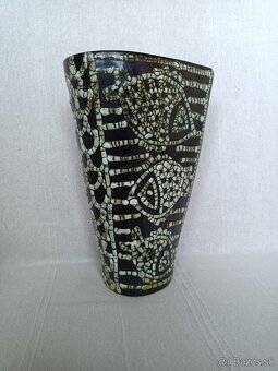 Keramická váza Géza Gorka - 2