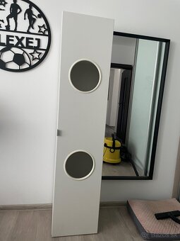 Skriňa na prádlo - 2