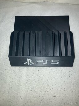 Držiak na hry Playstation 5 - 2