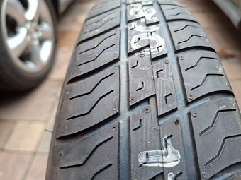 Predám rezervné koleso úzke Ford-R16 - 2