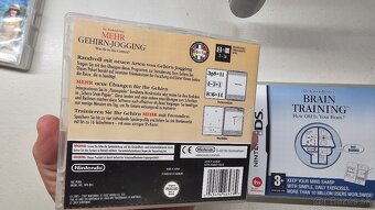 Logické hry na Nintendo DS - 2