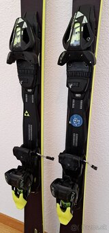 Fischer RC4 World Cup SC 165 cm - 2