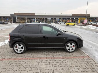 Škoda Fabia 1.9 TDi 96kw RS serviska - 2