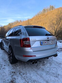 Skoda Octavia 3 - 2