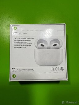 💝 Airpods 3. gen - replika - 2