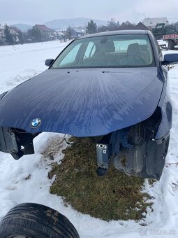 Rozpredám bmw e60 530d - 2