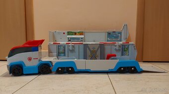 Kamión Paw Patrol - 2
