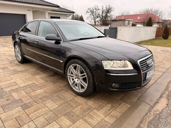 Audi A8 3.0TDi - 2