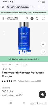 Ultra hydratacny booster Proceuticals Novage..hydratacia - 2