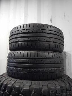 2x 245/40R18 Bridgestone Potenza - 2