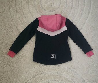 Softshellová bunda 128i dievčenské - 2