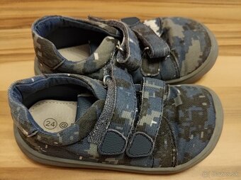 Barefoot topanky D.D.Step,velkost 24 - 2