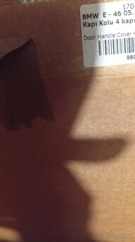 Chrómové krity kľučiek - 2