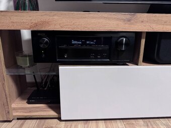 Predám AV receiver Denon X-1200w 7.1 - 2