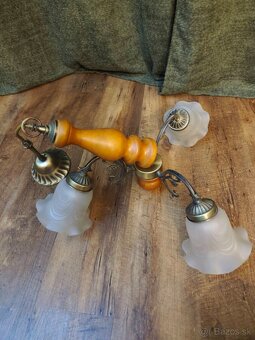 Luster starožitný - 2