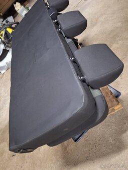 Sedačka Transporter Caravella - 2