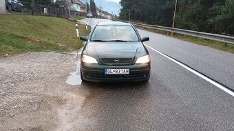 Opel astra 1.7td diesel 50kw - 2